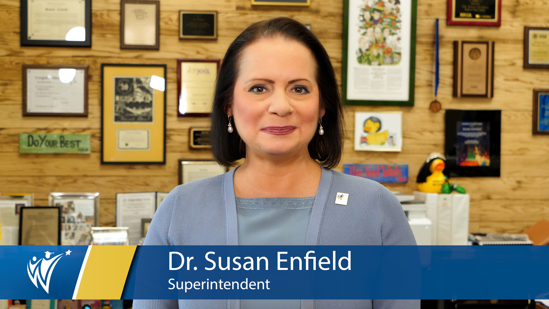 Superintendent Enfield